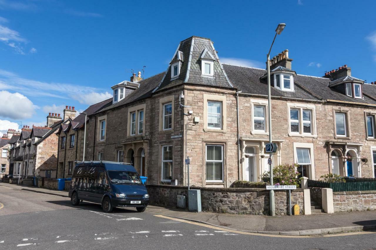 The Nessting Place Inverness Dış mekan fotoğraf